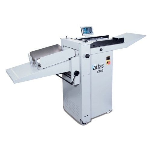 Formax Atlas C102 High-Speed Automatic Creaser/Perforator