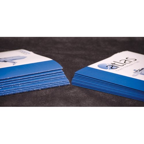 Formax Atlas C150P Automatic Creasing/Perforating Machine w/ 2nd Creaser/Perforation Kit and Pile Feeder