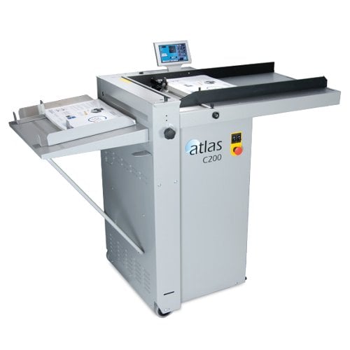 Formax Atlas C200 High-Speed Automatic Creaser