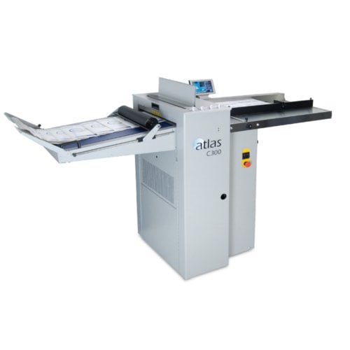 Formax Atlas C300 High-Speed Automatic Creaser and Folder