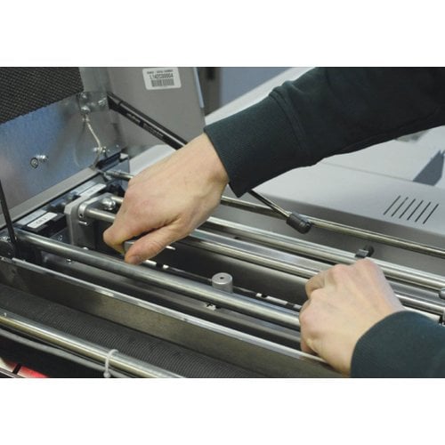 Formax Atlas C350P Automatic Creaser/Folder w/ 2nd Creaser/Perforation Kit & Pile Feeder and Accessories