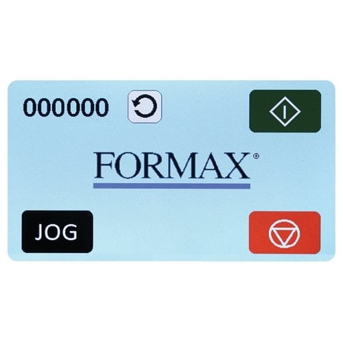 Formax AutoSeal FD-2006 Mid-Volume Pressure Sealer Package with Conveyor and Cabinet