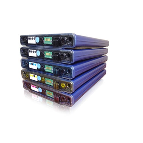 Black Memjet Ink Tank for ColorMax7 or 8 "“ 250ml