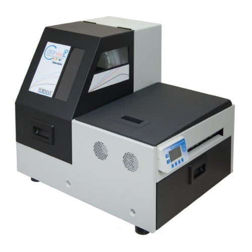 Formax ColorMaxLP Digital Color Label Printer