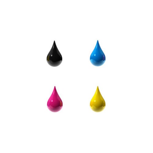 Formax ColorMaxLP Memjet 250ml Ink Tank - Black