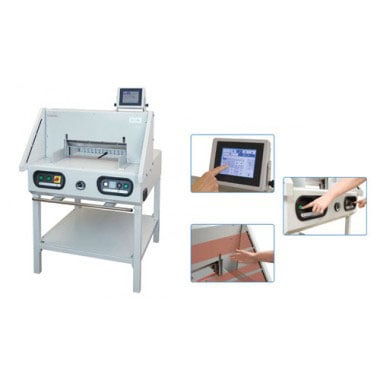 Formax Cut-True 27A Automatic Electric Paper Cutter