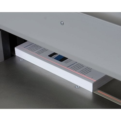 Formax Cut-True 31A 28" Electric Guillotine Cutter and Accessories
