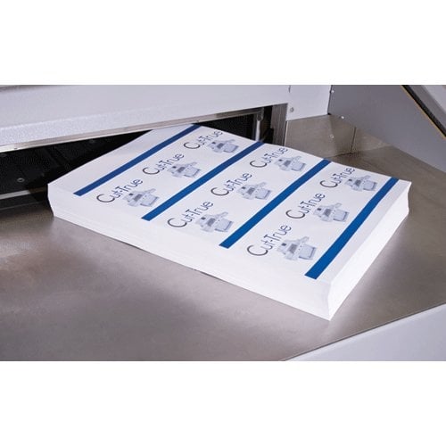Formax Cut-True 31A 28" Electric Guillotine Cutter and Accessories