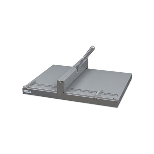 Formax FD 210M 18" Manual Paper Creaser