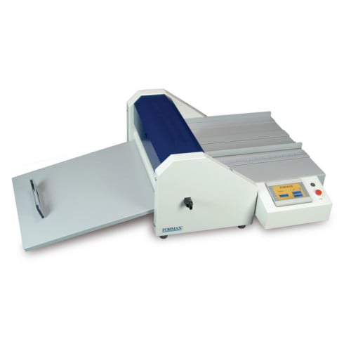 Formax FD-230 Semi-Automatic Creasing and Perforating Machine