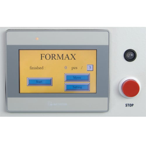 Formax FD-230 Semi-Automatic Creasing and Perforating Machine