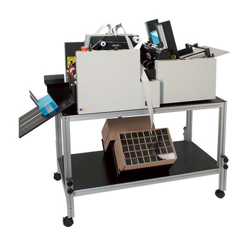 Formax FD 280 Double-Head Edge Tabber