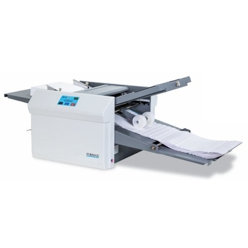 Formax FD-346 Tabletop Paper Folder and Accessories