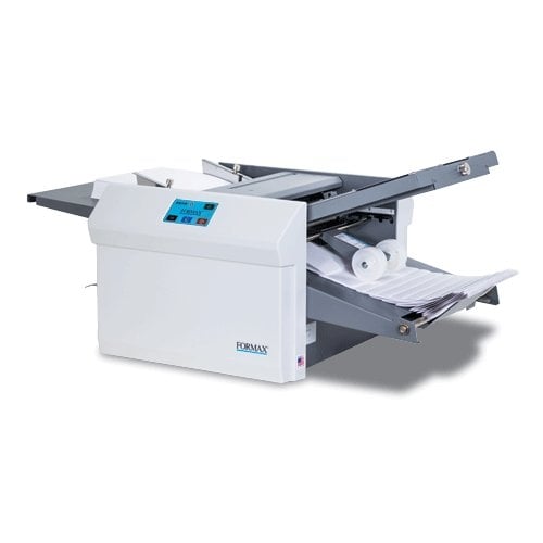 Formax FD-346 Tabletop Paper Folder and Accessories