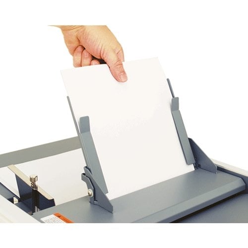 Formax FD-346 Tabletop Paper Folder and Accessories