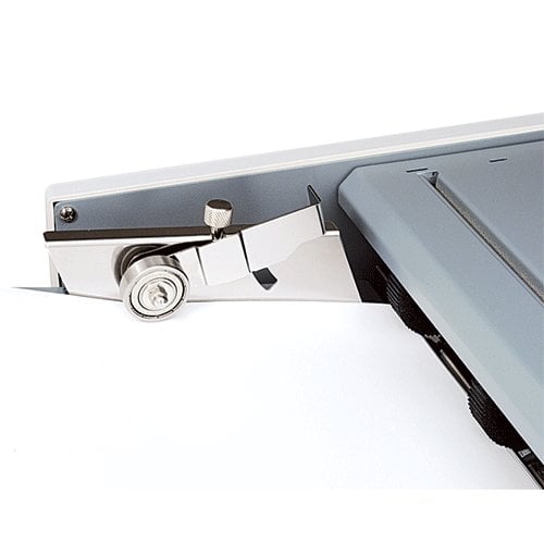 Formax FD-346 Tabletop Paper Folder and Accessories