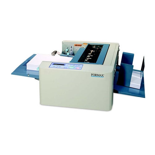 Formax FD 574 Cut-Sheet Cutter and Accessories