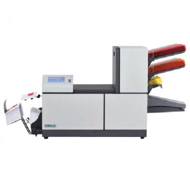 Formax FD 6204-B2 Low Volume 2 Feeder Desktop Inserter