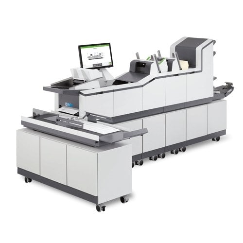 Formax FD 7202 Series High-Volume Folder and Inserter