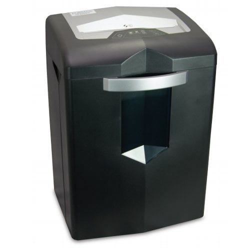 Formax FD 8204CC Level P-4 Cross Cut Deskside Paper Shredder
