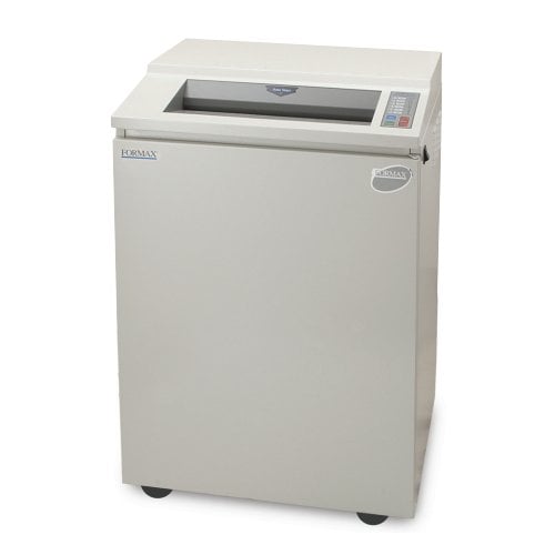 Formax FD 8500SC Strip-Cut Paper Shredder