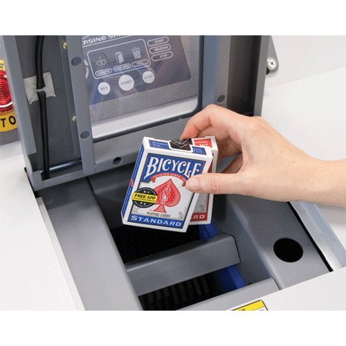 Formax FD 87 Casino Cross-Cut Shredder