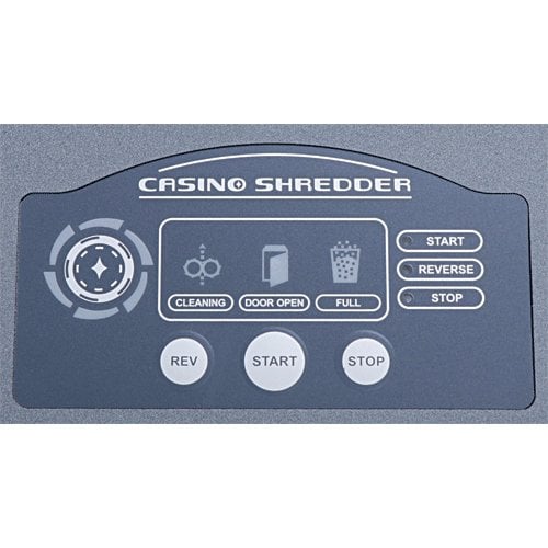 Formax FD 87 Casino Cross-Cut Shredder