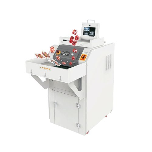 Formax FD 87 Casino EX Conveyor Shredder