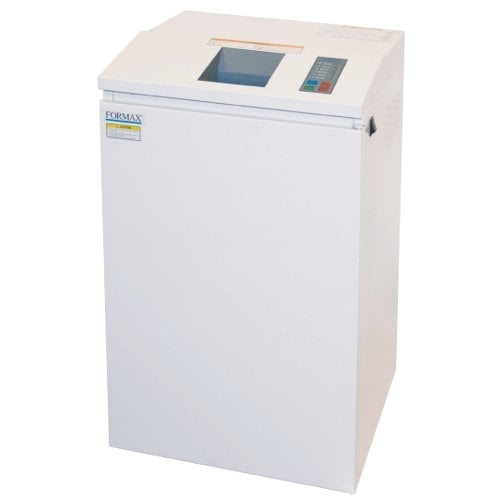 Formax FD 8712HS High Security Optical Media Shredder