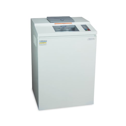 Formax FD 8714CC Cross-Cut Level 3 Multimedia Shredder