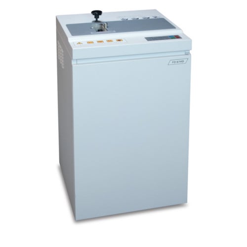 Formax FD 87HD Hard Drive Punch