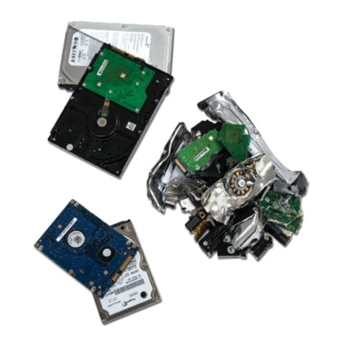 Formax FD 87HDS Hard Drive Shredder