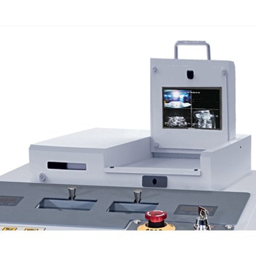 Formax FD 87HDS-R HDD/SSD Hard Drive Shredder with Recording System