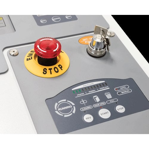 Formax FD 87HDS-R HDD/SSD Hard Drive Shredder with Recording System