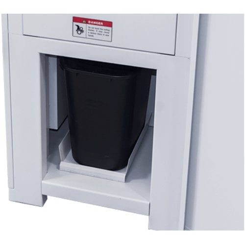 Formax FD 87HDS-R HDD/SSD Hard Drive Shredder with Recording System