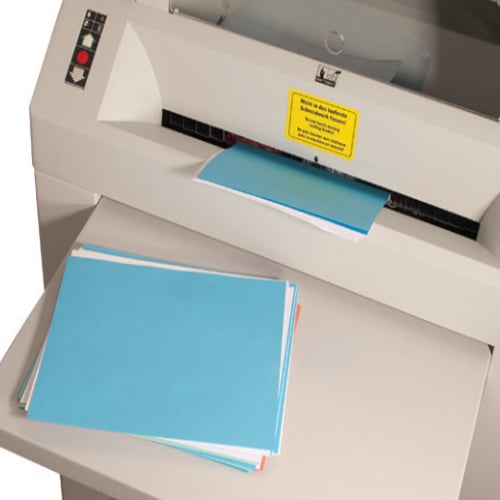 Formax FD 8850CC Industrial Paper Shredder