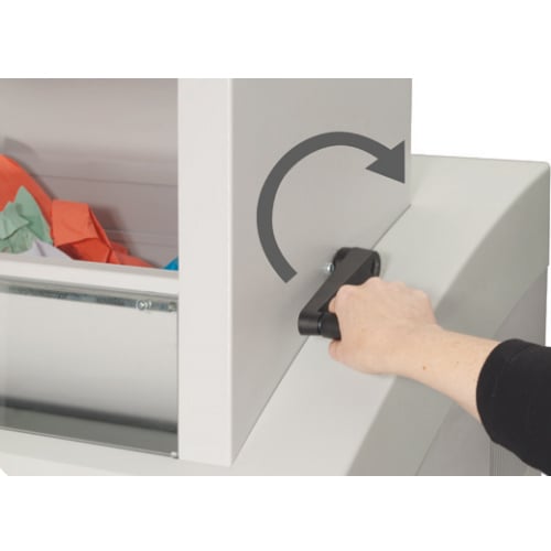Formax FD 8850CC Industrial Paper Shredder