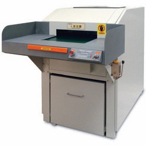 Formax FD 8902CC Cross Cut Industrial Paper Shredder