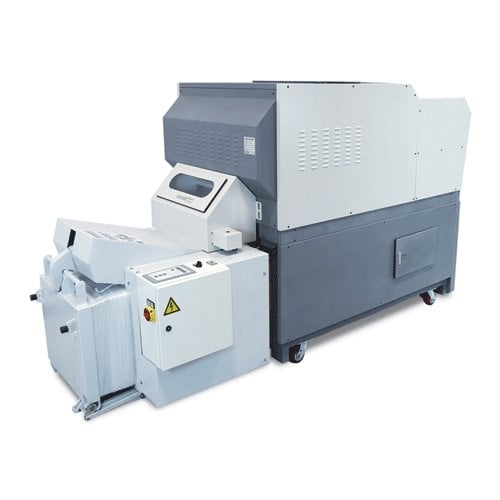 Formax FD 8906B Industrial Shredder and Baler