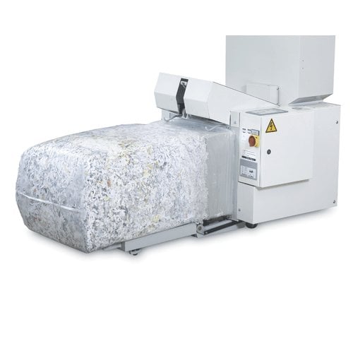 Formax FD 8906B Industrial Shredder and Baler