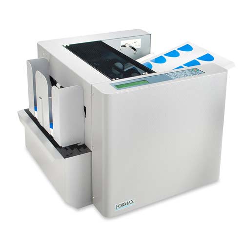 Formax FD120 Card Cutter