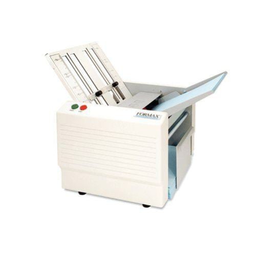 Formax FD312 Office Desktop Paper Folder