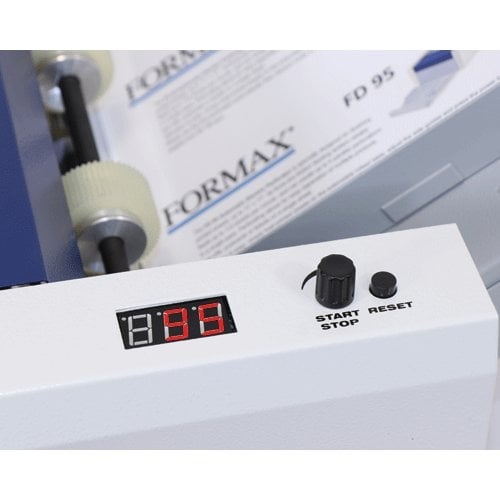 Formax FD95 Rotary Perforator and Creaser and Accessories