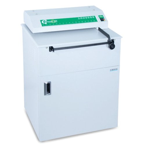 Formax Greenwave 430 Freestanding Cardboard Perforator – MyBinding.com