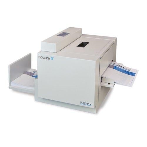 Formax Square IT Booklet Finisher and Accessories