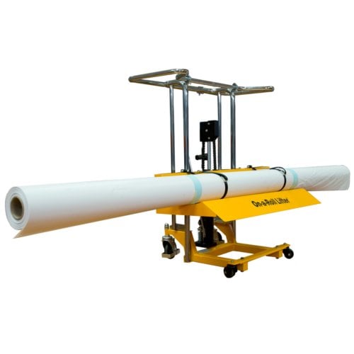 Foster 16.4' On-a-Roll Lifter (Standard Model) - 61586