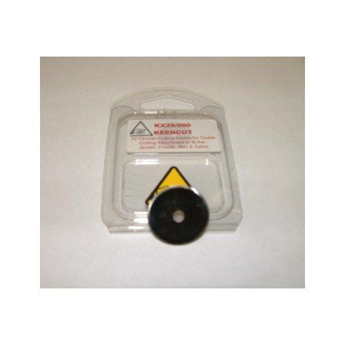 Keencut Simplex Sheet Material Cutters and Accessories