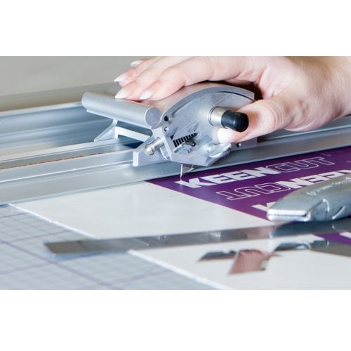 Keencut 124" Simplex Sheet Material Cutter - SIM310