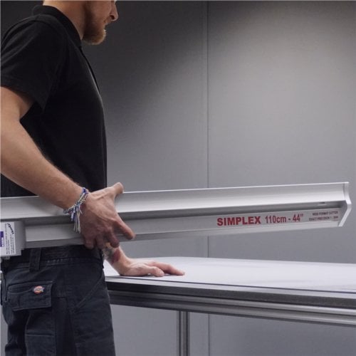 Keencut 104" Simplex Sheet Material Cutter - SIM260