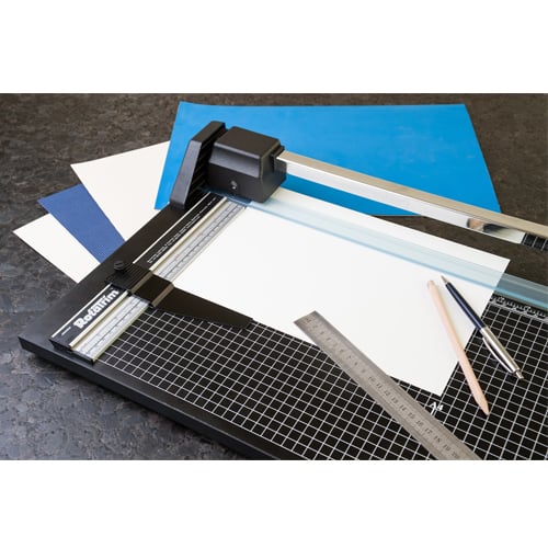 RotaTrim 50" MonoRail Rotary Cutter - 60223